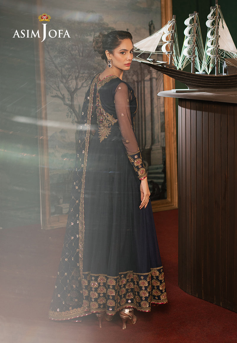 Asim Jofa | Premium Festive | AJPF-03 by Asim Jofa - Designer Dress - Type: Ladies Clothes - Available at Libayah - 100% Original