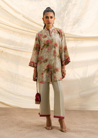 Mahgul | Ambi Bagh Silk Edit | Abeer - by Libayah - Registered Vendor of : Mahgul - 100% Original Designer Dress