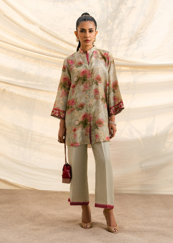 Mahgul | Ambi Bagh Silk Edit | Abeer - by Libayah - Registered Vendor of : Mahgul - 100% Original Designer Dress