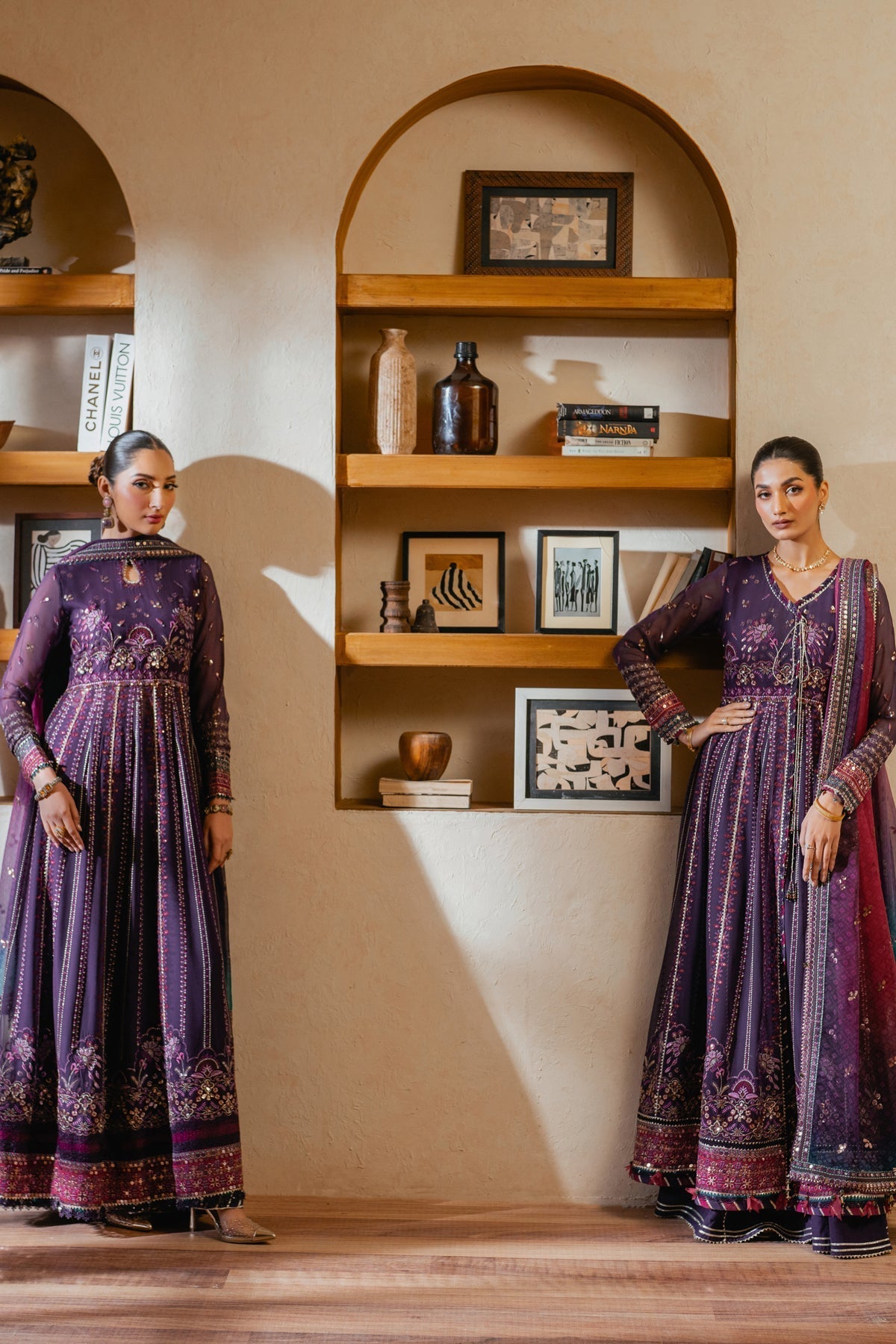 Xenia Formals | Niran Formals | SOURATI by Xenia Formals - Designer Dress - Type: Ladies Clothes - Available at Libayah - 100% Original