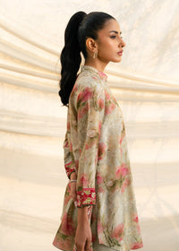 Mahgul | Ambi Bagh Silk Edit | Abeer - by Libayah - Registered Vendor of : Mahgul - 100% Original Designer Dress