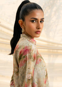 Mahgul | Ambi Bagh Silk Edit | Abeer - by Libayah - Registered Vendor of : Mahgul - 100% Original Designer Dress