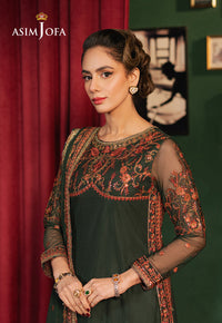 Asim Jofa | Premium Festive | AJPF-08 by Asim Jofa - Designer Dress - Type: Ladies Clothes - Available at Libayah - 100% Original