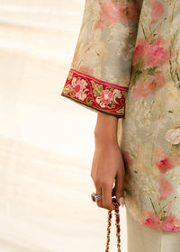 Mahgul | Ambi Bagh Silk Edit | Abeer - by Libayah - Registered Vendor of : Mahgul - 100% Original Designer Dress
