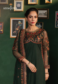 Asim Jofa | Premium Festive | AJPF-08 by Asim Jofa - Designer Dress - Type: Ladies Clothes - Available at Libayah - 100% Original