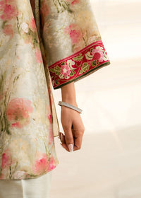 Mahgul | Ambi Bagh Silk Edit | Abeer - by Libayah - Registered Vendor of : Mahgul - 100% Original Designer Dress