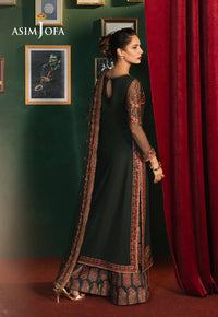 Asim Jofa | Premium Festive | AJPF-08 by Asim Jofa - Designer Dress - Type: Ladies Clothes - Available at Libayah - 100% Original