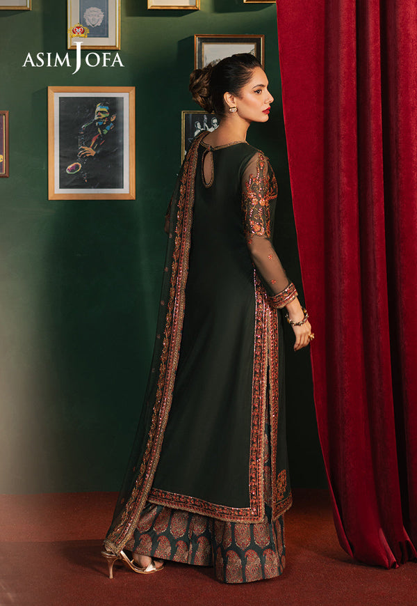 Asim Jofa | Premium Festive | AJPF-08 by Asim Jofa - Designer Dress - Type: Ladies Clothes - Available at Libayah - 100% Original
