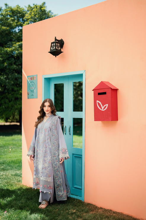 Florent | Eid Edit 26 | FED - 4B by Florent - Designer Dress  - Type : Ladies Clothes - Available at Libayah - 100% Original 