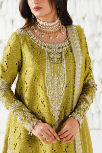 Saad Bin Shahzad | Festive Pret 26 |Meher by Saad Bin Shahzad - Designer Dress  - Type : Ladies Clothes - Available at Libayah - 100% Original 