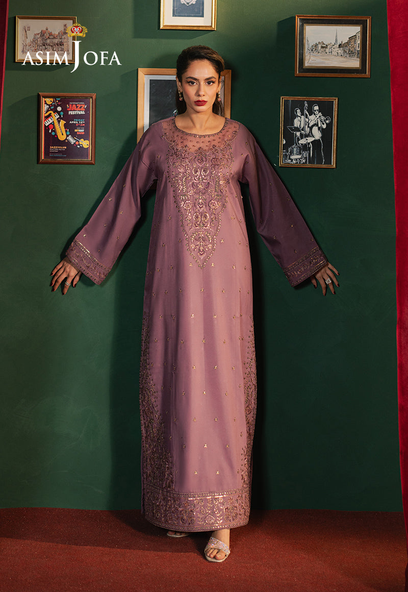 Asim Jofa | Premium Festive | AJPF-09 by Asim Jofa - Designer Dress - Type: Ladies Clothes - Available at Libayah - 100% Original