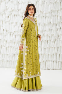Saad Bin Shahzad | Festive Pret 26 |Meher by Saad Bin Shahzad - Designer Dress  - Type : Ladies Clothes - Available at Libayah - 100% Original 