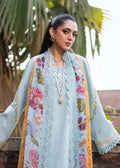 Fozia Khalid | Blossom Festive Lawn 25 |Freesia by Fozia Khalid - Designer Dress - Type: Ladies Clothes - Available at Libayah - 100% Original