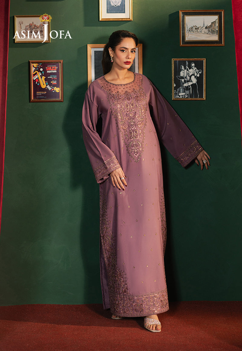 Asim Jofa | Premium Festive | AJPF-09 by Asim Jofa - Designer Dress - Type: Ladies Clothes - Available at Libayah - 100% Original