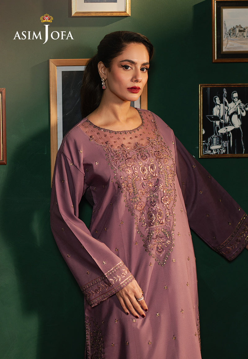 Asim Jofa | Premium Festive | AJPF-09 by Asim Jofa - Designer Dress - Type: Ladies Clothes - Available at Libayah - 100% Original