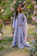 Florent | Chikankari Eid 25 | FLC- 4A by Florent - Designer Dress - Type: Ladies Clothes - Available at Libayah - 100% Original