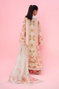 Sania Maskatiya | Summer Festive 26 | Ilsa by Sania Maskatiya - Designer Dress  - Type : Ladies Clothes - Available at Libayah - 100% Original 