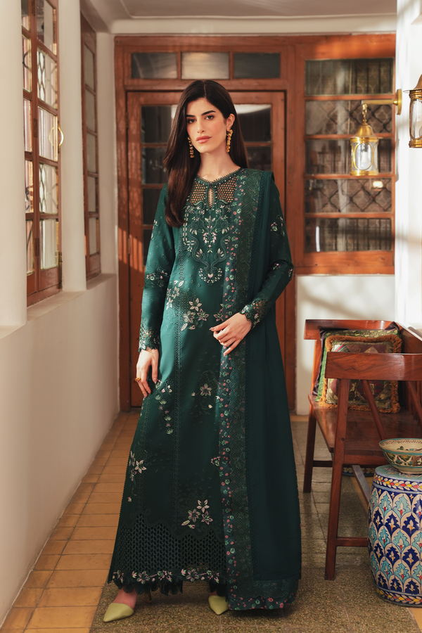 Afrozeh | Sheer Khurma Eid Pret 26 | PISTAANI by Afrozeh - Designer Dress  - Type : Ladies Clothes - Available at Libayah - 100% Original 
