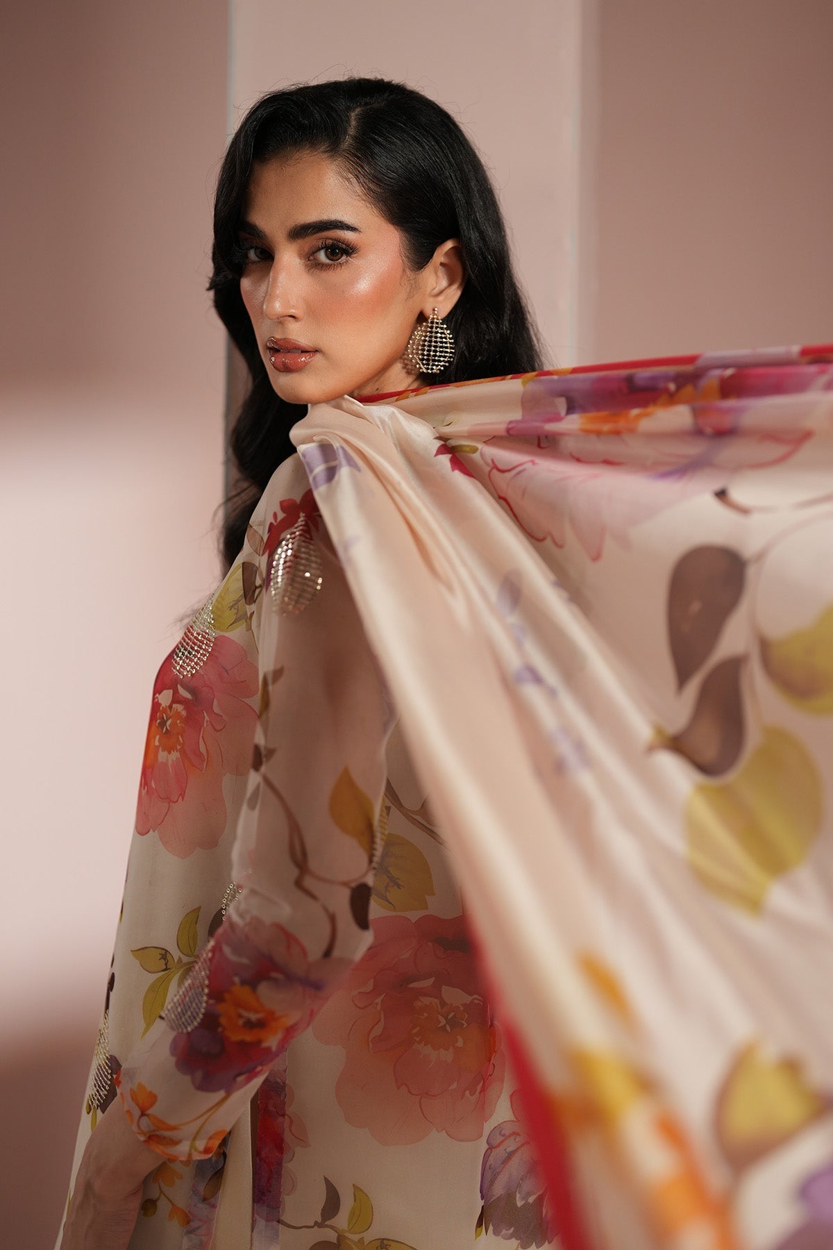 RTW 1032 – authentic Pakistani dress from the Alizeh Ready to Wear collection for women in the UK.