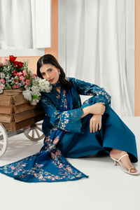 Zarposh | Sundaze Luxe Pret | Neroli by Zarposh - Designer Dress  - Type : Ladies Clothes - Available at Libayah - 100% Original 