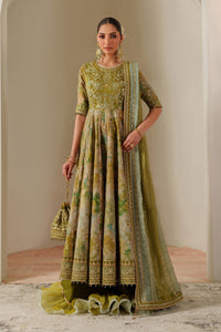 Alizeh | Fleur Chiffon |  AF-CH-2195-Renee by Alizeh - Designer Dress  - Type : Ladies Clothes - Available at Libayah - 100% Original 