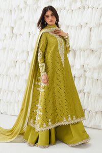 Saad Bin Shahzad | Festive Pret 26 |Meher by Saad Bin Shahzad - Designer Dress  - Type : Ladies Clothes - Available at Libayah - 100% Original 