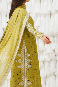 Saad Bin Shahzad | Festive Pret 26 |Meher by Saad Bin Shahzad - Designer Dress  - Type : Ladies Clothes - Available at Libayah - 100% Original 