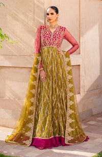 Zarif | Sahiba Formals | UNST-SBA-03 LARA by Zarif - Designer Dress  - Type : Ladies Clothes - Available at Libayah - 100% Original 
