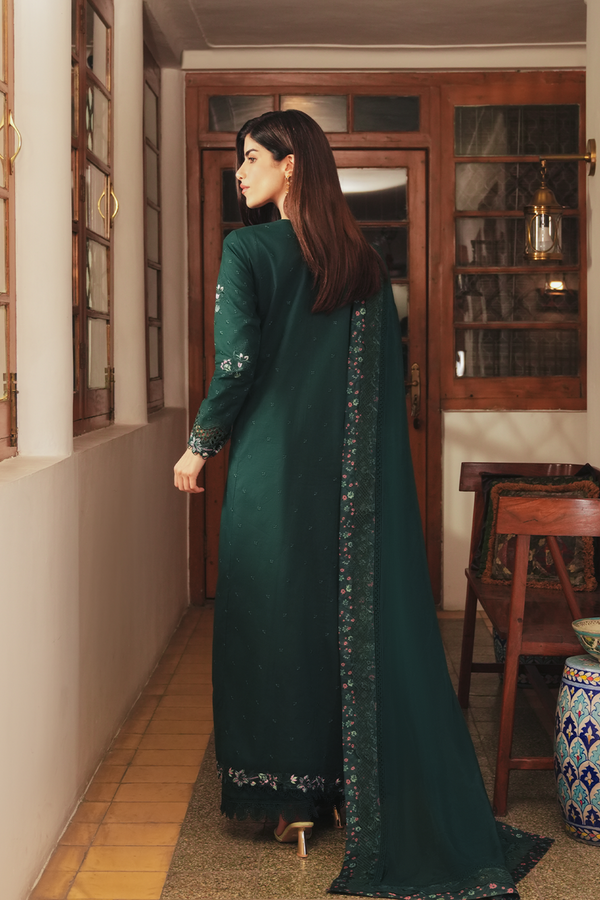 Afrozeh | Sheer Khurma Eid Pret 26 | PISTAANI by Afrozeh - Designer Dress  - Type : Ladies Clothes - Available at Libayah - 100% Original 