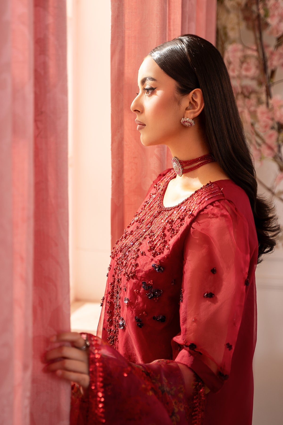 Charizma | Festive Pret | MA-5-119 by Charizma - Designer Dress - Type: Ladies Clothes - Available at Libayah - 100% Original
