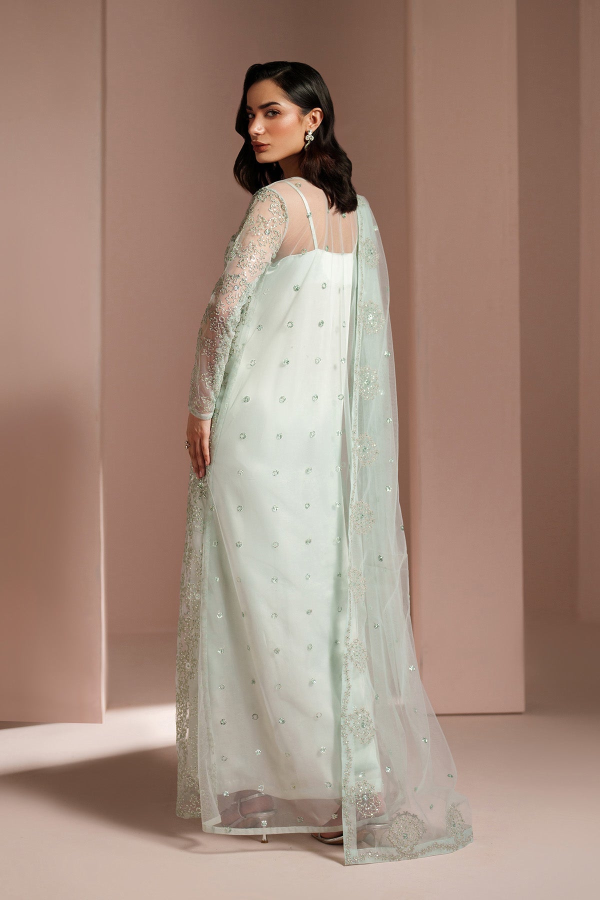 RTW1033 – authentic Pakistani dress from the Alizeh Ready to Wear collection for women in the UK.