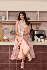 Afrozeh | Basic Pret 26 RTW | NACRE by Afrozeh - Designer Dress  - Type : Ladies Clothes - Available at Libayah - 100% Original 