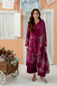 Zarposh | Sundaze Luxe Pret | Virelle by Zarposh - Designer Dress  - Type : Ladies Clothes - Available at Libayah - 100% Original 