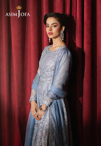 Asim Jofa | Premium Festive | AJPF-28 by Asim Jofa - Designer Dress - Type: Ladies Clothes - Available at Libayah - 100% Original