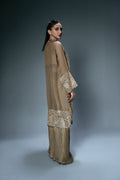 Sidra Fahad | Eliana Luxe | SF-186(ELIANNA) by Sidra Fahad - Designer Dress - Type: Luxury - Available at Libayah - 100% Original