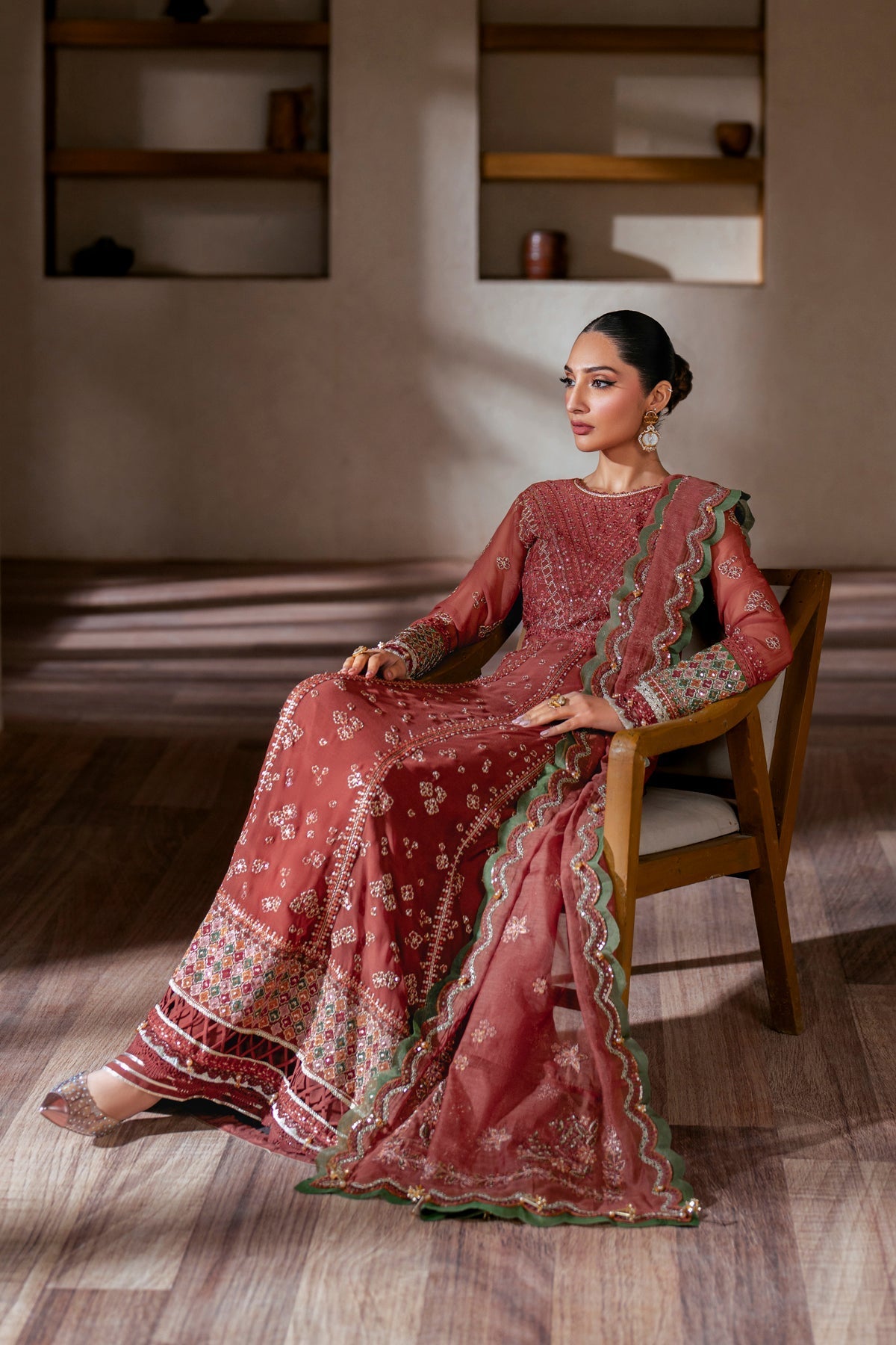 Xenia Formals | Niran Formals | SELENE by Xenia Formals - Designer Dress - Type: Ladies Clothes - Available at Libayah - 100% Original