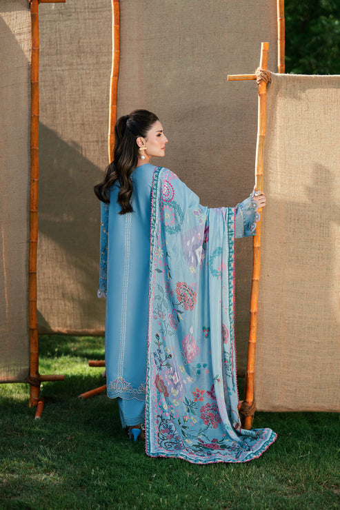 Florent | Eid Edit 26 | FED - 7B by Florent - Designer Dress  - Type : Ladies Clothes - Available at Libayah - 100% Original 