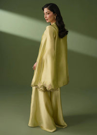 Jeem | Celestial Luxe Formals | LEIA MINT GREEN by Jeem - Designer Dress  - Type : Ladies Clothes - Available at Libayah - 100% Original 