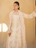Rajbari | Jahaan Premium Festive Lawn | AIRA (Jahan) 2-A by Rajbari - Designer Dress - Type: Ladies Clothes - Available at Libayah - 100% Original