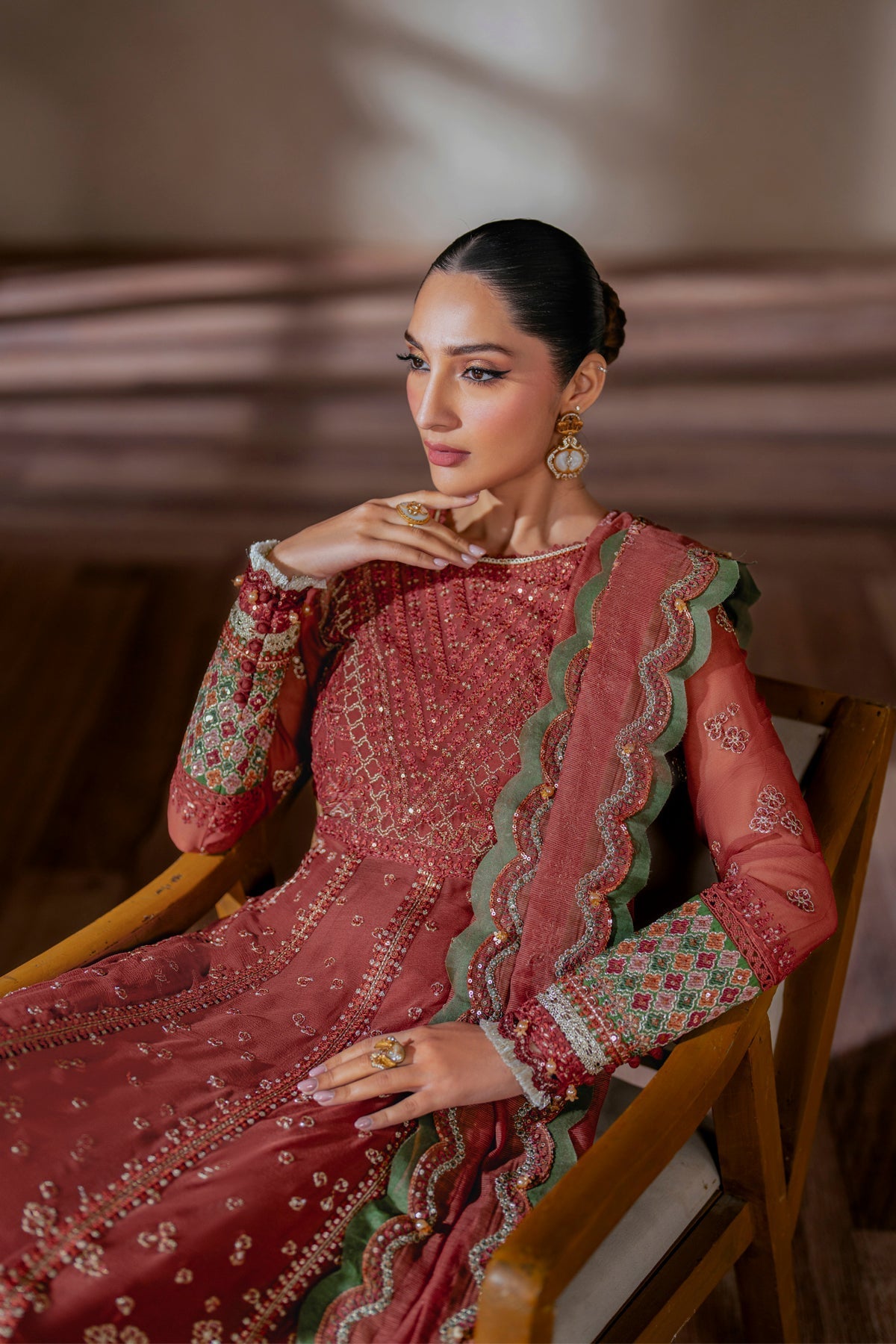 Xenia Formals | Niran Formals | SELENE by Xenia Formals - Designer Dress - Type: Ladies Clothes - Available at Libayah - 100% Original