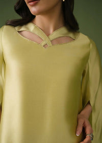 Jeem | Celestial Luxe Formals | LEIA MINT GREEN by Jeem - Designer Dress  - Type : Ladies Clothes - Available at Libayah - 100% Original 