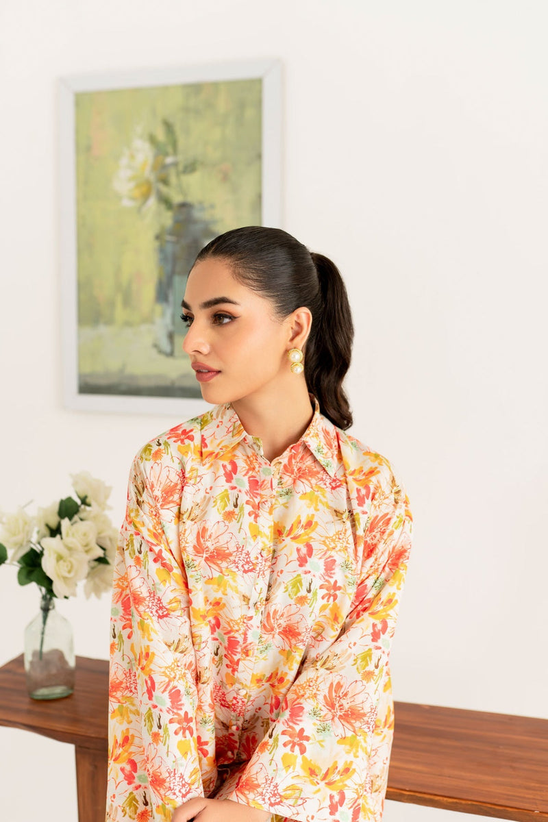 Akbar Aslam | Co-ords Sets | Jolie by Akbar Aslam - Designer Dress - Type: Ladies Clothes - Available at Libayah - 100% Original