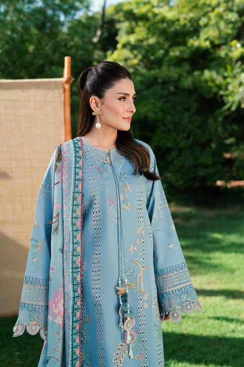 Florent | Eid Edit 26 | FED - 7B by Florent - Designer Dress  - Type : Ladies Clothes - Available at Libayah - 100% Original 