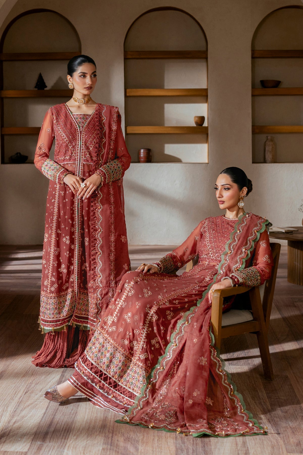 Xenia Formals | Niran Formals | SELENE by Xenia Formals - Designer Dress - Type: Ladies Clothes - Available at Libayah - 100% Original