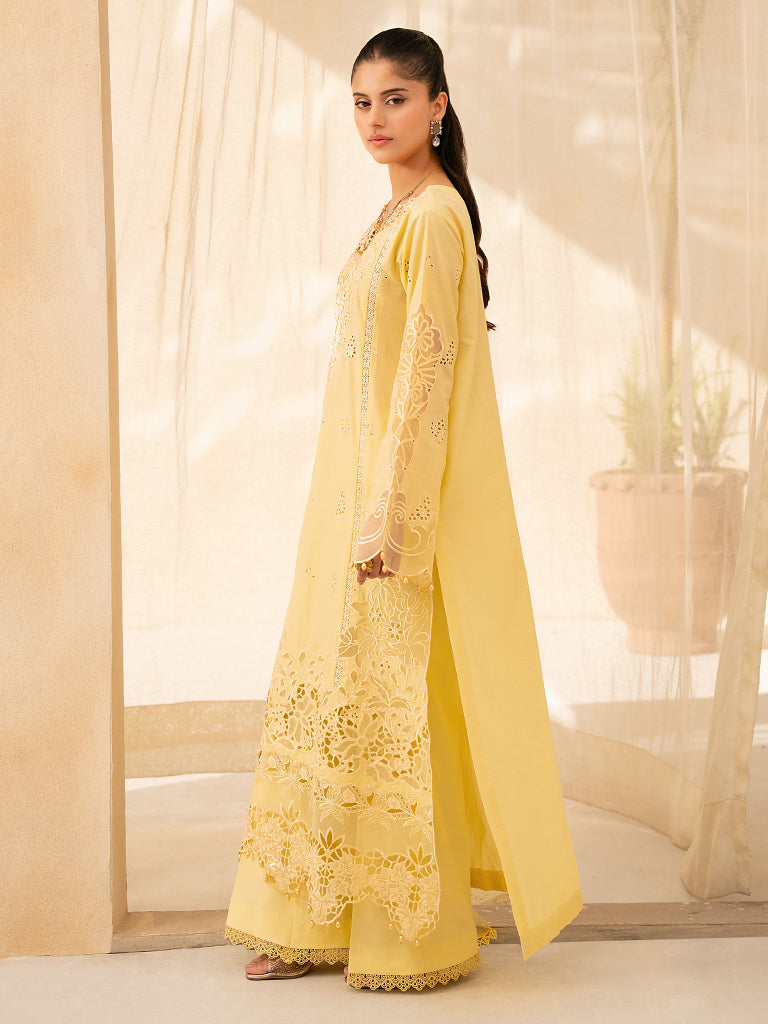 Rajbari | Jahaan Premium Festive Lawn | ORIYA (Jahan) 6-A by Rajbari - Designer Dress - Type: Ladies Clothes - Available at Libayah - 100% Original