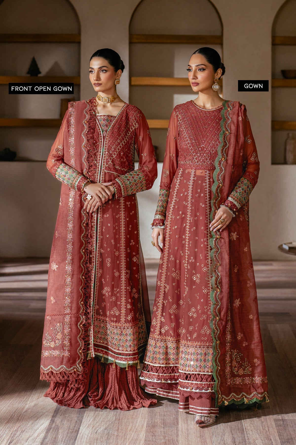 Xenia Formals | Niran Formals | SELENE by Xenia Formals - Designer Dress - Type: Ladies Clothes - Available at Libayah - 100% Original