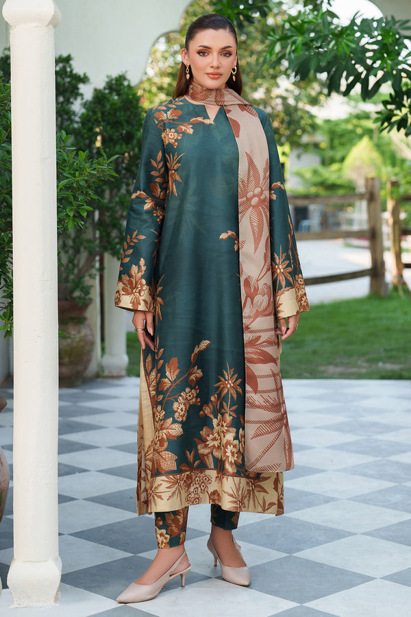 Jazmin | Winter 25 | UW-0179 B by Jazmin - Designer Dress  - Type : Ladies Clothes - Available at Libayah - 100% Original 
