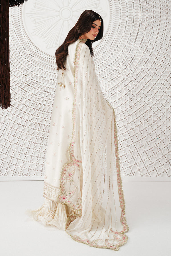 Saad Bin Shahzad | Festive Pret 26 |Hala by Saad Bin Shahzad - Designer Dress  - Type : Ladies Clothes - Available at Libayah - 100% Original 
