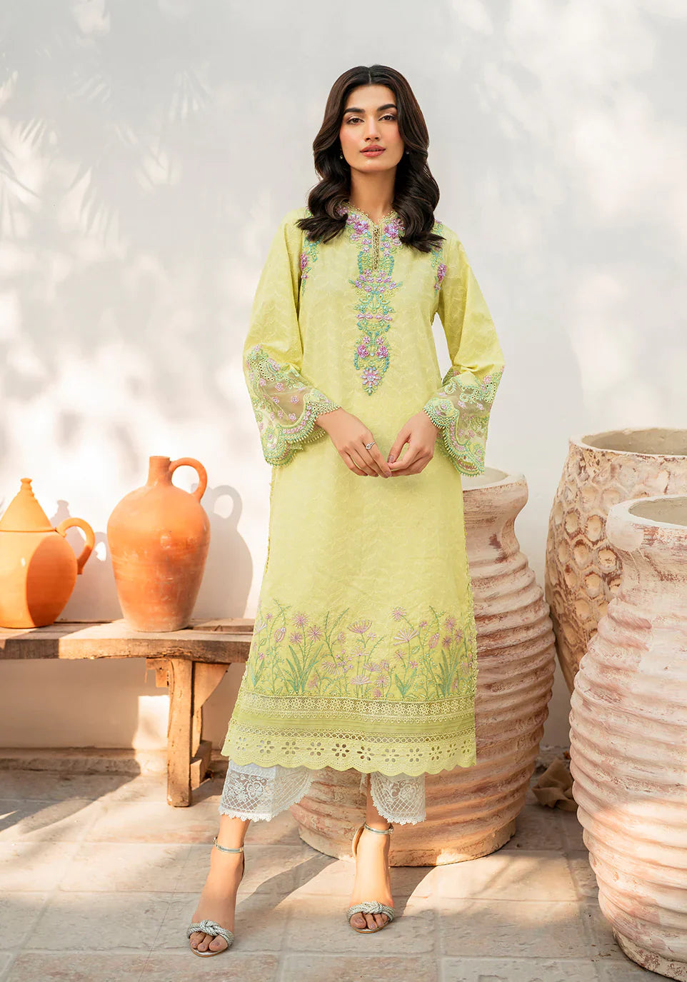 Zarqash | Belle Ame 24 | BL 001 Ziana by Zarqash - Designer Dress - Type: Ladies Clothes - Available at Libayah - 100% Original