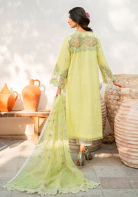 Zarqash | Belle Ame 24 | BL 001 Ziana by Zarqash - Designer Dress - Type: Ladies Clothes - Available at Libayah - 100% Original
